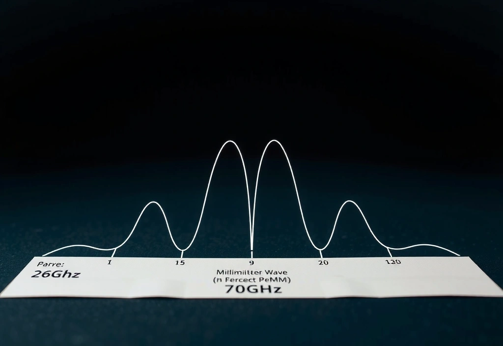Diagramma spettro elettromagnetico