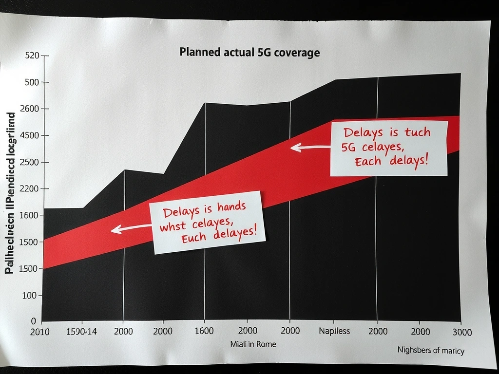 Grafico barre roll-out